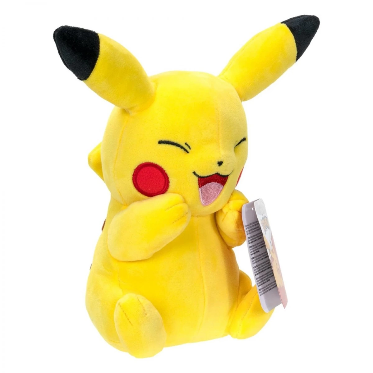 JAZWARES POKEMON ΛΟΥΤΡΙΝΟ PIKACHU (20 ΕΚΑΤΟΣΤΑ) JW095217-W15