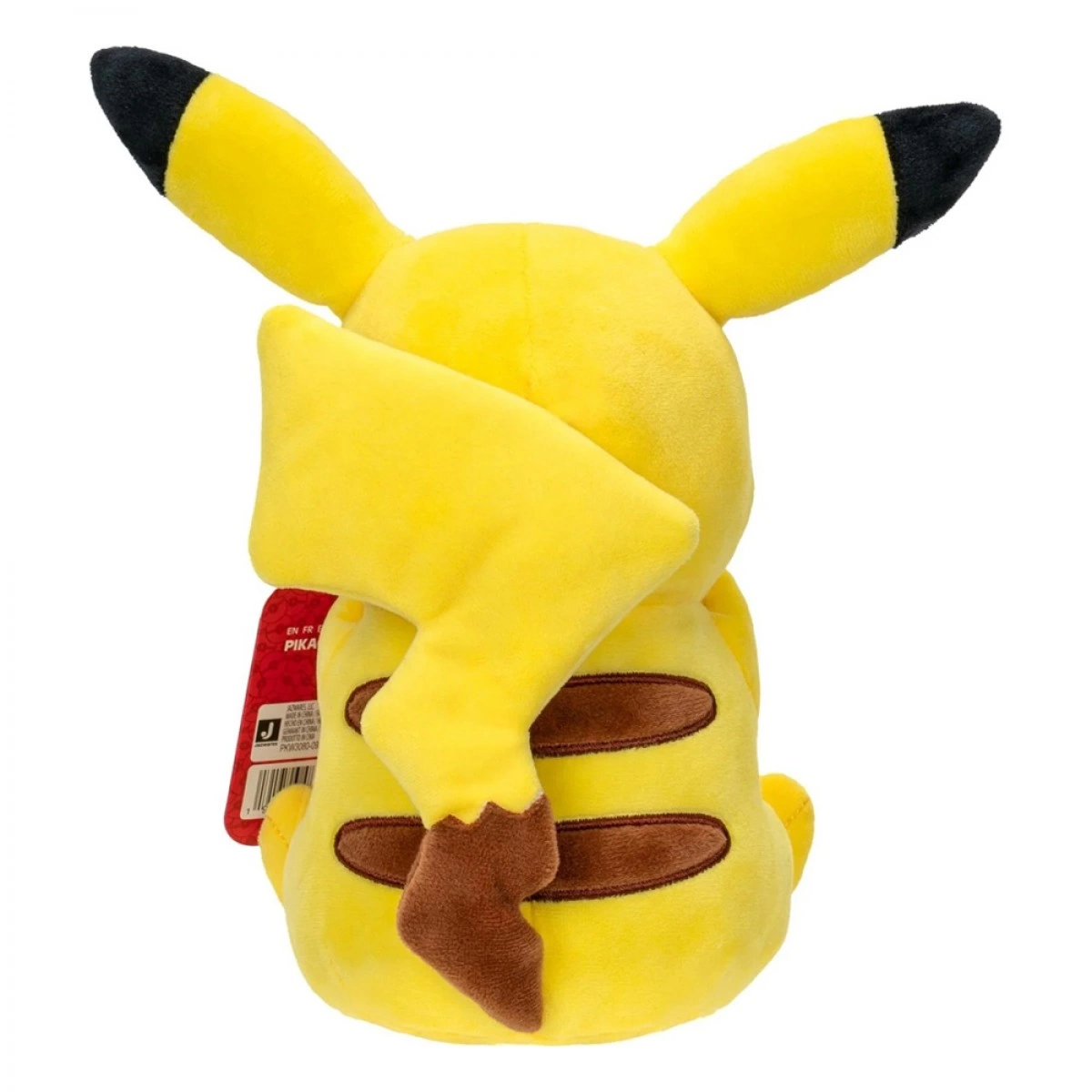 JAZWARES POKEMON ΛΟΥΤΡΙΝΟ PIKACHU (20 ΕΚΑΤΟΣΤΑ) JW095217-W15