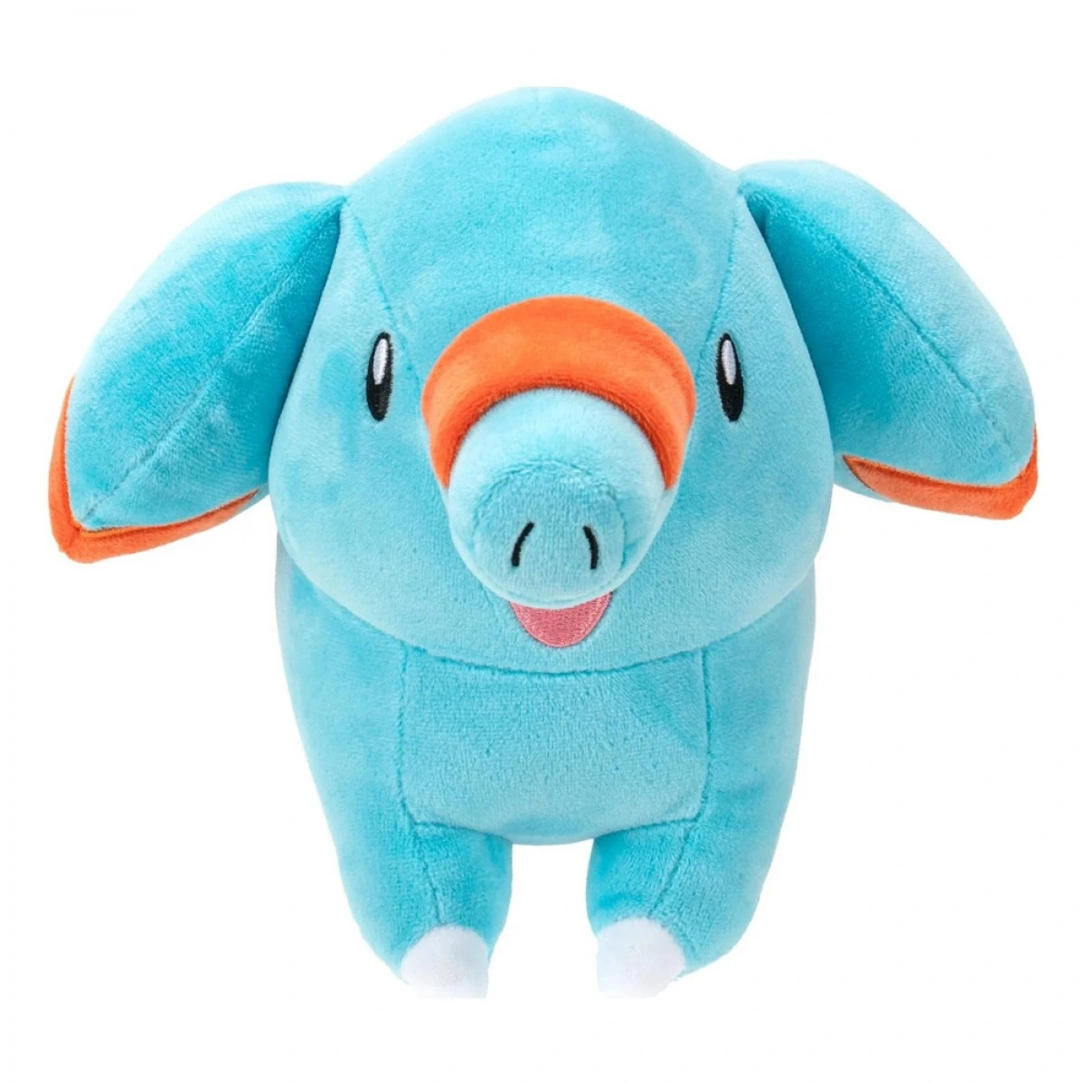 JAZWARES POKEMON PLUSH PHANPY W15 (20 PERCENT) JW095217-W15
