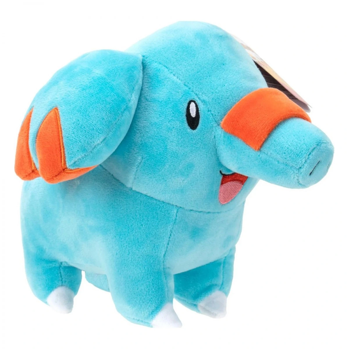 JAZWARES POKEMON PLUSH PHANPY W15 (20 PERCENT) JW095217-W15