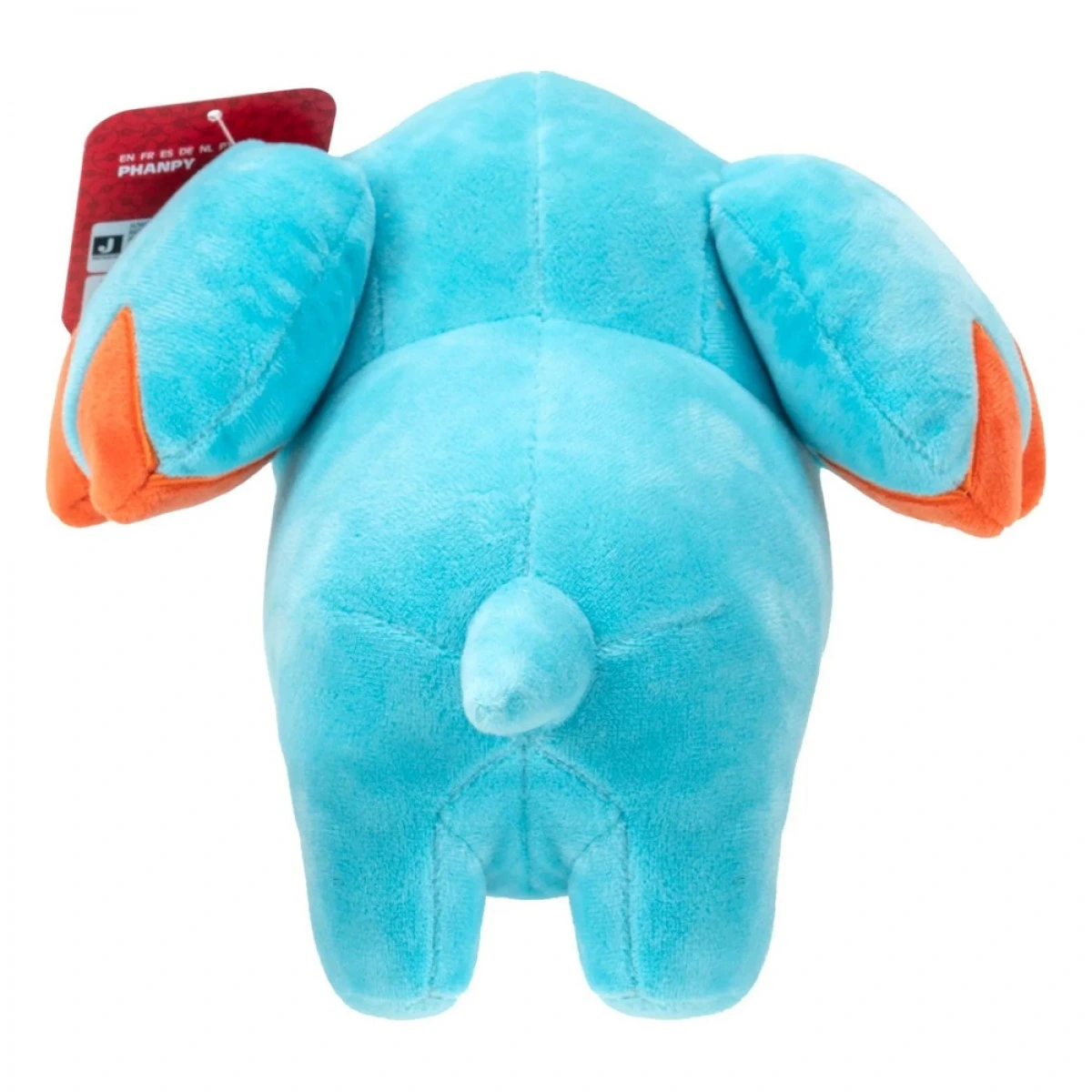 JAZWARES POKEMON PLUSH PHANPY W15 (20 PERCENT) JW095217-W15