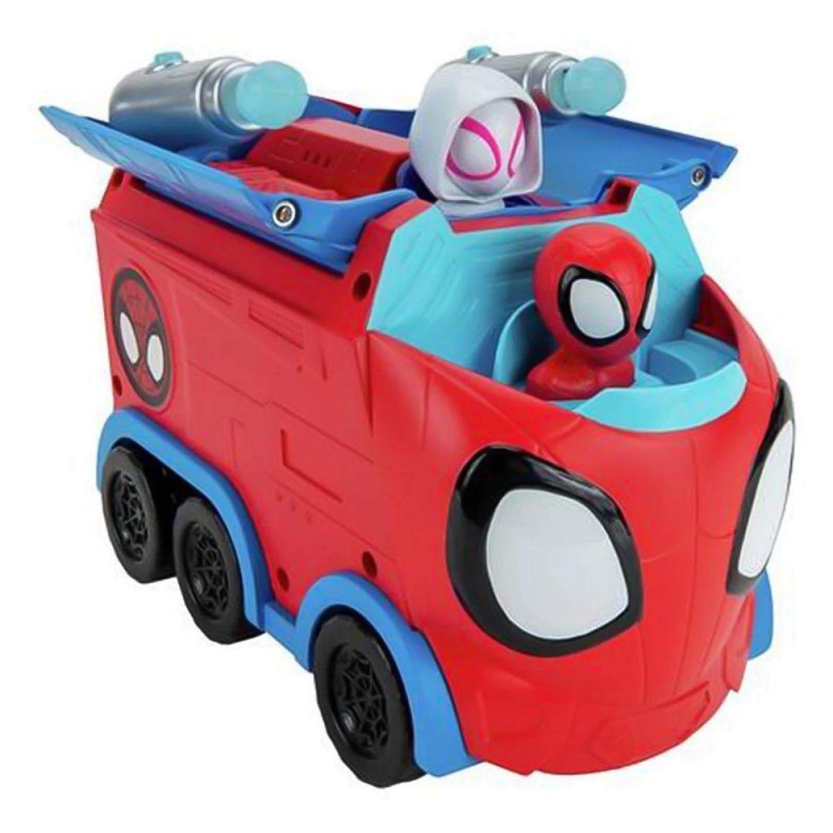 JAZWARES SPIDEY - ΕΚΤΟΞΕΥΤΗΣ SPIDEY 3 ΦΙΓΟΥΡΕΣ (20 ΕΚΑΤΟΣΤΑ) JWS00081