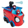 JAZWARES SPIDEY - ΕΚΤΟΞΕΥΤΗΣ SPIDEY 3 ΦΙΓΟΥΡΕΣ (20 ΕΚΑΤΟΣΤΑ) JWS00081