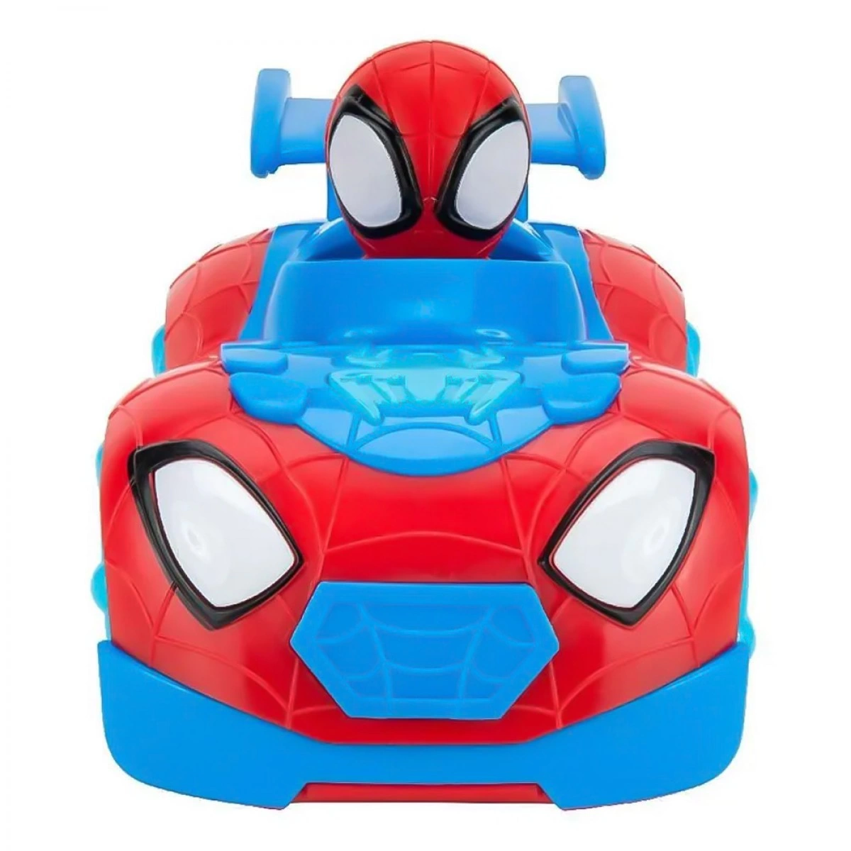 JAZWARES SPIDEY - PUMP N`GO ΟΧΗΜΑ SPIDEY (20 ΕΚΑΤΟΣΤΑ) JWS00124