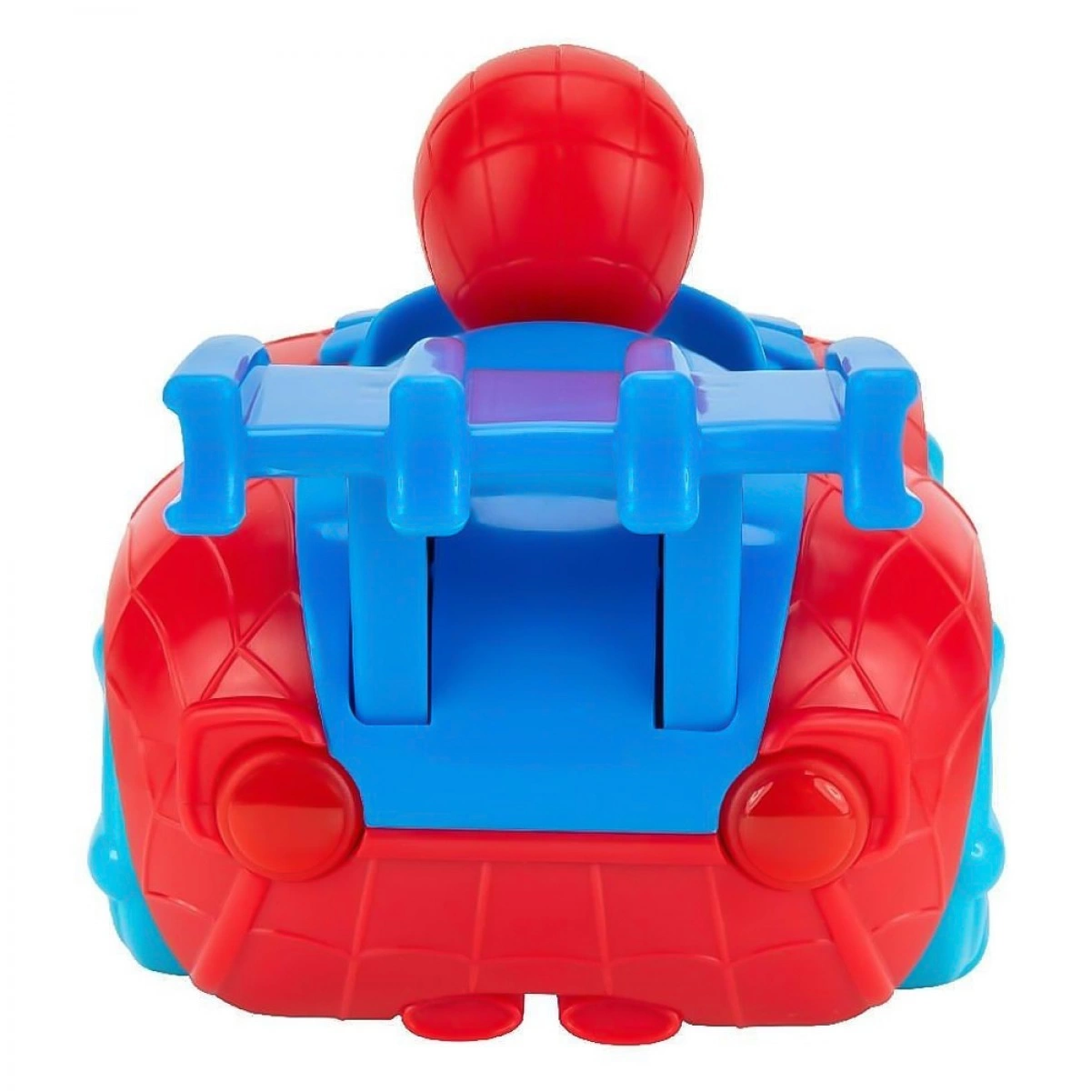 JAZWARES SPIDEY - PUMP N`GO ΟΧΗΜΑ SPIDEY (20 ΕΚΑΤΟΣΤΑ) JWS00124