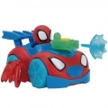 JAZWARES ΟΧΗΜΑ SPIDEY 15CM ΜΕ ΗΧΟ ΚΑΙ ΦΩΣ 00201