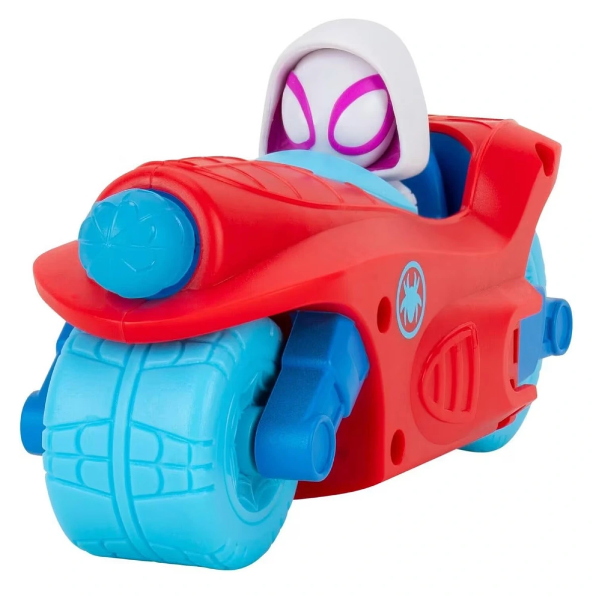 JAZWARES SPIDEY -ΟΧΗΜΑ 3 ΣΕ 1 ΟΜΑΔΑ ΑΓΩΝΩΝ 22CM JWS000346