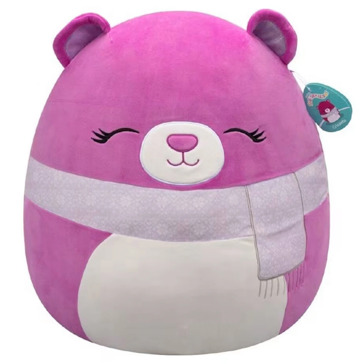 JAZWARES SQISHMALLOWS - ΛΟΥΤΡΙΝΟ 51ΕΚ. CRISANTA JWSQ6699