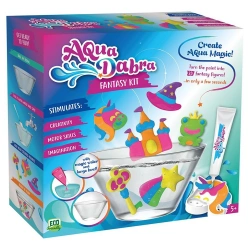 JAZWARES ΣΕΤ ΔΗΜΙΟΥΡΓΙΑΣ 15ΤΕΜ. AQUADABRA ΜΑΓΙΚΟΣ ΚΟΣΜΟΣ FST00332