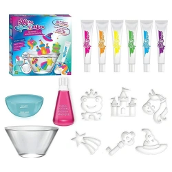 JAZWARES ΣΕΤ ΔΗΜΙΟΥΡΓΙΑΣ 15ΤΕΜ. AQUADABRA ΜΑΓΙΚΟΣ ΚΟΣΜΟΣ FST00332