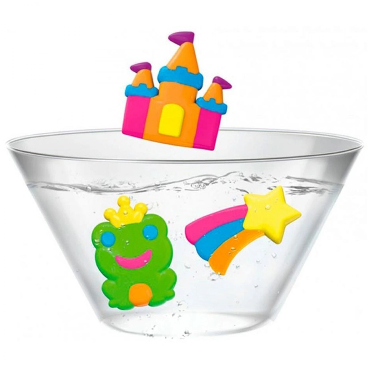 JAZWARES ΣΕΤ ΔΗΜΙΟΥΡΓΙΑΣ 15ΤΕΜ. AQUADABRA ΜΑΓΙΚΟΣ ΚΟΣΜΟΣ FST00332