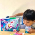 JAZWARES MINI ΕΝΥΔΡΕΙΟ 8ΤΕΜ. AQUADABRA ΤΡΟΠΙΚΑ ΠΟΥΛΙΑ FST00322