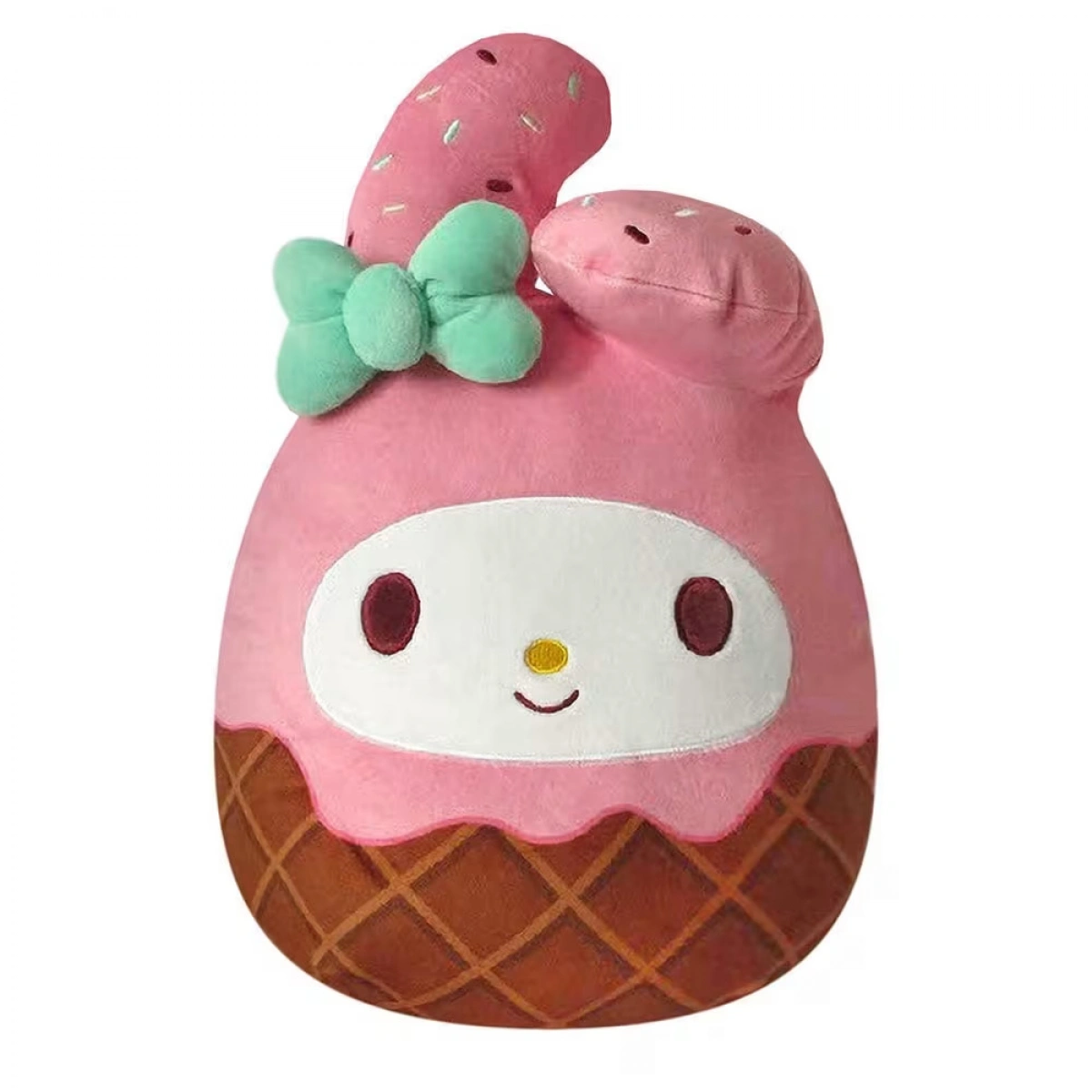 JAZWARES SQUISHMALLOWS SANRIO PLUSH 30CM. W1 MY MELODY JWSQ0077/SQK0954