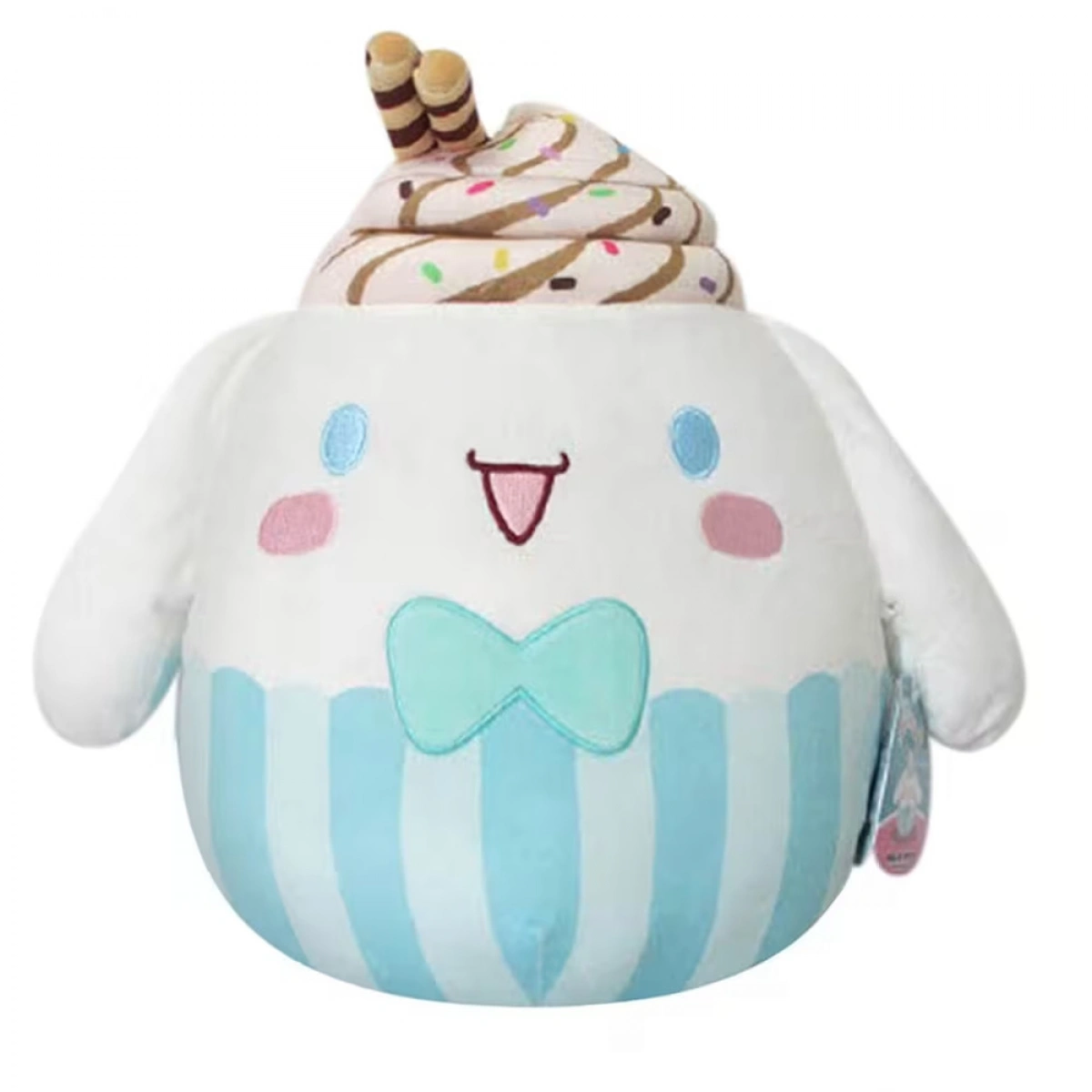 JAZWARES SQUISHMALLOWS SANRIO PLUSH 30CM.W1 CINNAMOROLL JWSQ0077/SQK0955