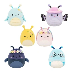 JAZWARES SQUISHMALLOWS ΛΟΥΤΡΙΝΑ 19CM. ΛΟΥΛΟΥΔΕΝΙΑ ΖΟΥΖΟΥΝΙΑ (6 ΣΧΕΔΙΑ) JWSQ7947