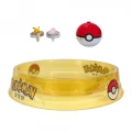 JAZWARES POKEMON -BATTLE SPINNER 2 ΤΕΜ. ΜΕ ΦΙΓΟΥΡΑ ΚΑΙ ΑΡΕΝΑ JW004402