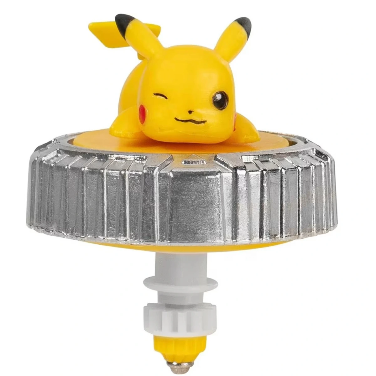 JAZWARES POKEMON -BATTLE SPINNER 2 ΤΕΜ. ΜΕ ΦΙΓΟΥΡΑ ΚΑΙ ΑΡΕΝΑ JW004402