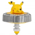 JAZWARES POKEMON -BATTLE SPINNER 2 ΤΕΜ. ΜΕ ΦΙΓΟΥΡΑ ΚΑΙ ΑΡΕΝΑ JW004402
