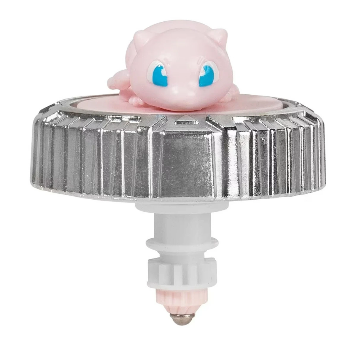 JAZWARES POKEMON -BATTLE SPINNER 2 ΤΕΜ. ΜΕ ΦΙΓΟΥΡΑ ΚΑΙ ΑΡΕΝΑ JW004402