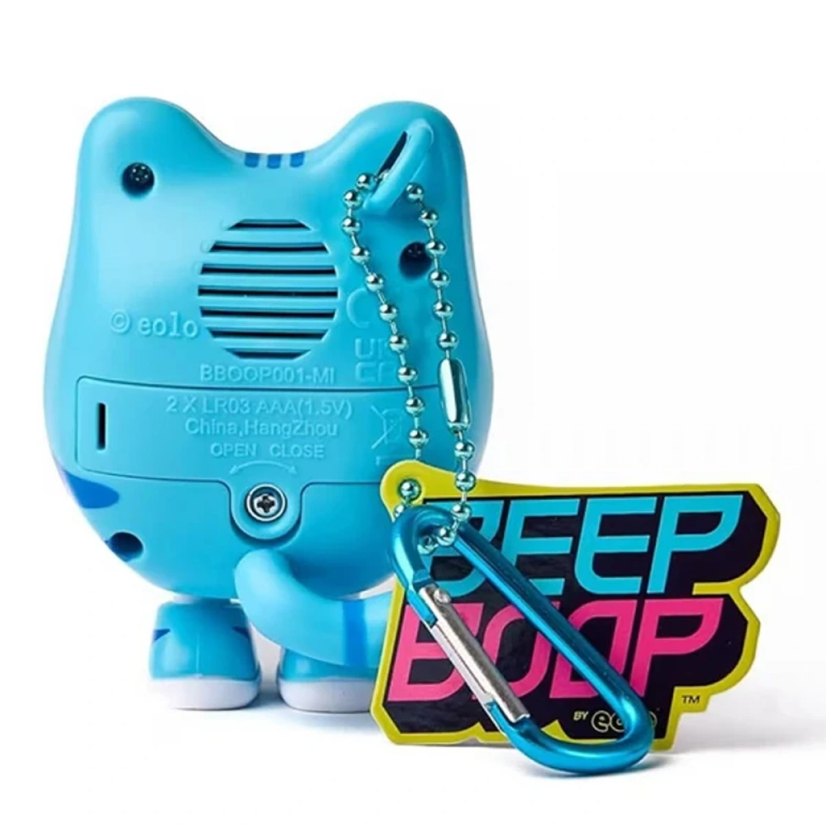 --- BEEP BOOP-ΗΛΕΚΤΡΟΝΙΚΟ ΔΙΑΔΡΑΣΤΙΚΟ ΚΑΤΟΙΚΙΔΙΟ MIAO MIAO ΝΟ BBOOP001-MI