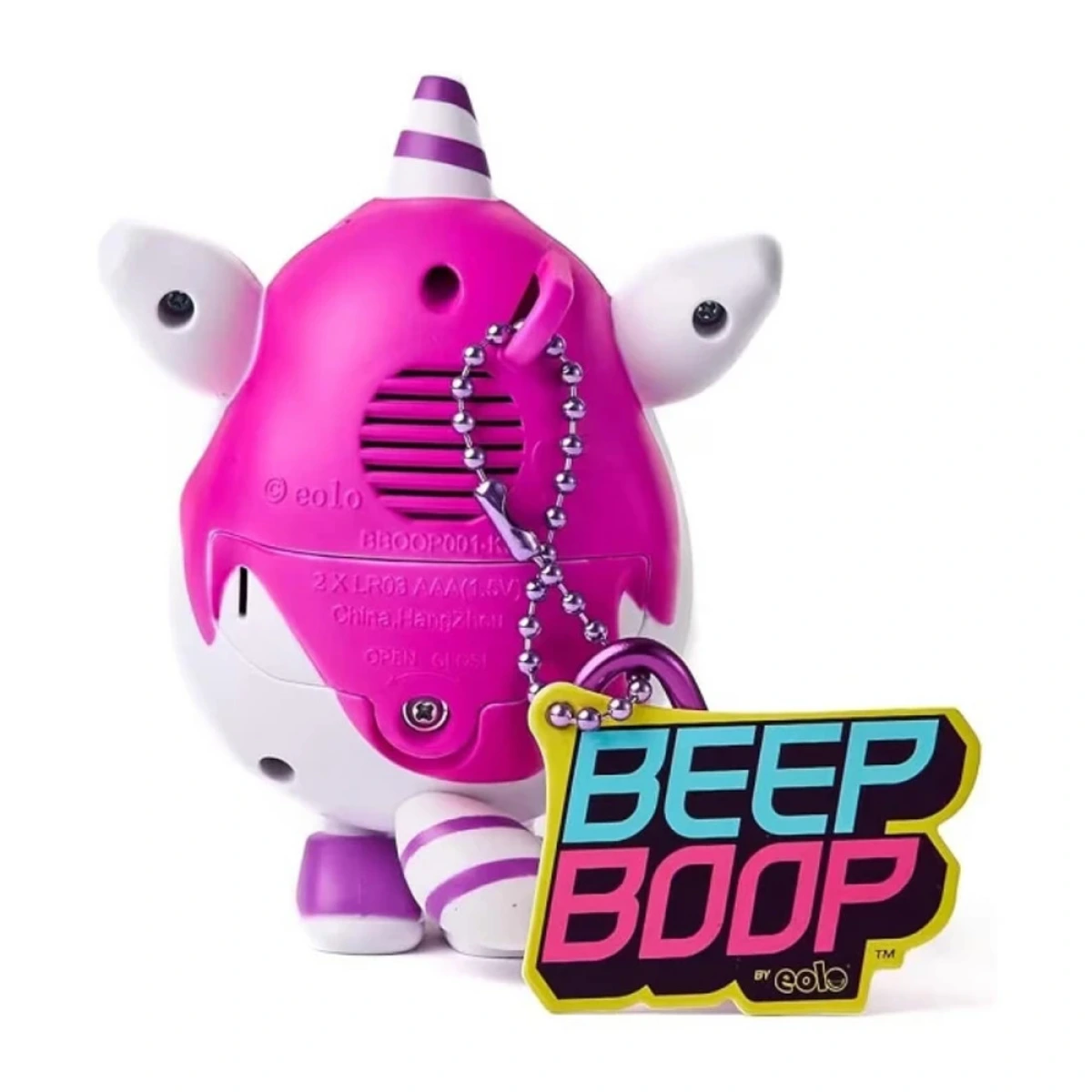 --- BEEP BOOP-ΗΛΕΚΤΡΟΝΙΚΟ ΔΙΑΔΡΑΣΤΙΚΟ ΚΑΤΟΙΚΙΔΙΟ KIRIN BBOOP001-KI