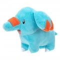 JAZWARES POKEMON PLUSH PHANPY W15 (20 PERCENT) JW095217-W15