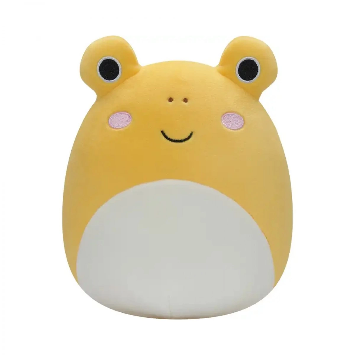 JAZWARES SQUISHMALLOWS - ΛΟΥΤΡΙΝΟ (13 ΕΚΑΤΟΣΤΑ) W1 LEIGH Ο ΒΑΤΡΑΧΟΣ SQCR02580