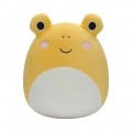 JAZWARES SQUISHMALLOWS - ΛΟΥΤΡΙΝΟ (13 ΕΚΑΤΟΣΤΑ) W1 LEIGH Ο ΒΑΤΡΑΧΟΣ SQCR02580
