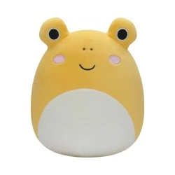 JAZWARES SQUISHMALLOWS - ΛΟΥΤΡΙΝΟ (13 ΕΚΑΤΟΣΤΑ) W1 LEIGH Ο ΒΑΤΡΑΧΟΣ SQCR02580