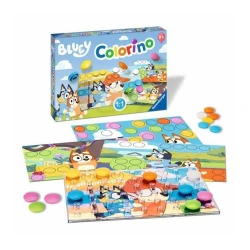 RAVENSBURGER ΕΠΙΤΡΑΠΕΖΙΟ COLORINO BLUEY  22684