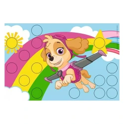 RAVENSBURGER ΕΠΙΤΡΑΠΕΖΙΟ COLORINO PAW PATROL 20906