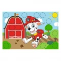 RAVENSBURGER ΕΠΙΤΡΑΠΕΖΙΟ COLORINO PAW PATROL 20906