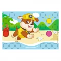 RAVENSBURGER ΕΠΙΤΡΑΠΕΖΙΟ COLORINO PAW PATROL 20906