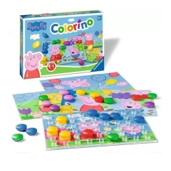 RAVENSBURGER ΕΠΙΤΡΑΠΕΖΙΟ COLORINO PEPPA PIG 20892