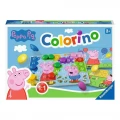 RAVENSBURGER ΕΠΙΤΡΑΠΕΖΙΟ COLORINO PEPPA PIG 20892