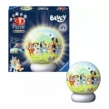 RAVENSBURGER 3D NIGHTLIGHT BLUEY 12008060