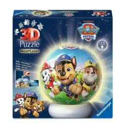 RAVENSBURGER 3D NIGHTLIGHT PAW PATROL 12008057