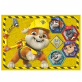 JOHN HELLAS PUZZLE 2X12 PCS RUBBLE & CREW 12004167