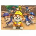 JOHN HELLAS PUZZLE 2X12 PCS RUBBLE & CREW 12004167