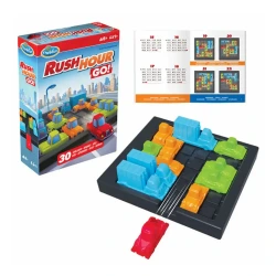 JOHN HELLAS ΠΑΙΧΝΙΔΙ ΛΟΓΙΚΗΣ RUSH HOUR GO 0076680