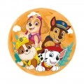 JOHN HELLAS ΜΠΑΛΑ LED BALLS PAW PATROL 52159