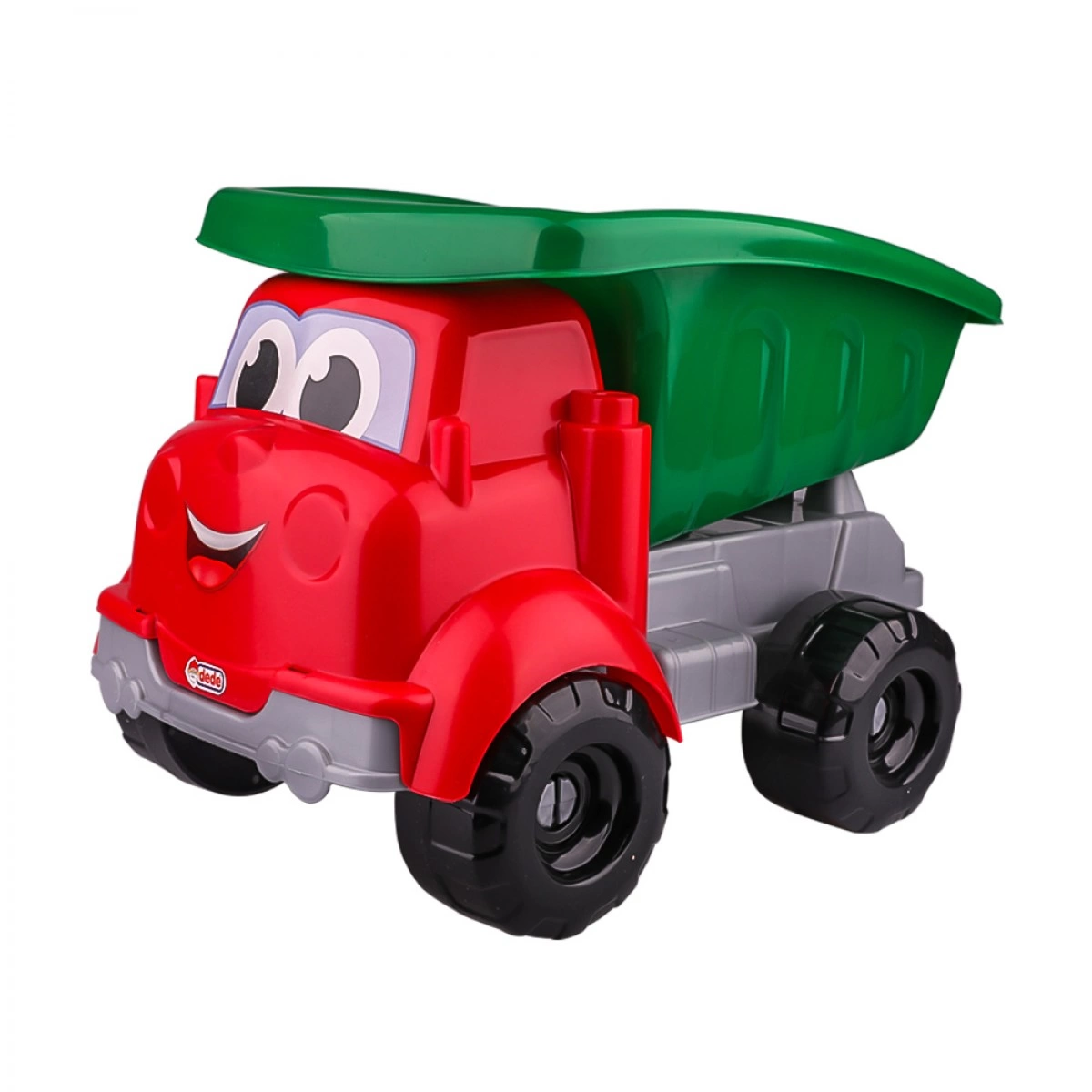 JOHN HELLAS MY FIRST TRUCK 1243