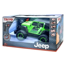 JOHN HELLAS ΤΗΛΕΚΑΤΕΥΘΥΝΟΜΕΝΟ ΟΧΗΜΑ JEEP WRANGLER SAHARA UNLIMITED 160101C