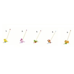 JOHN HELLAS ΞΥΛΙΝΗ ΤΡΕΧΑΛΙΤΣΑ ΖΩΑΚΙΑ 40718