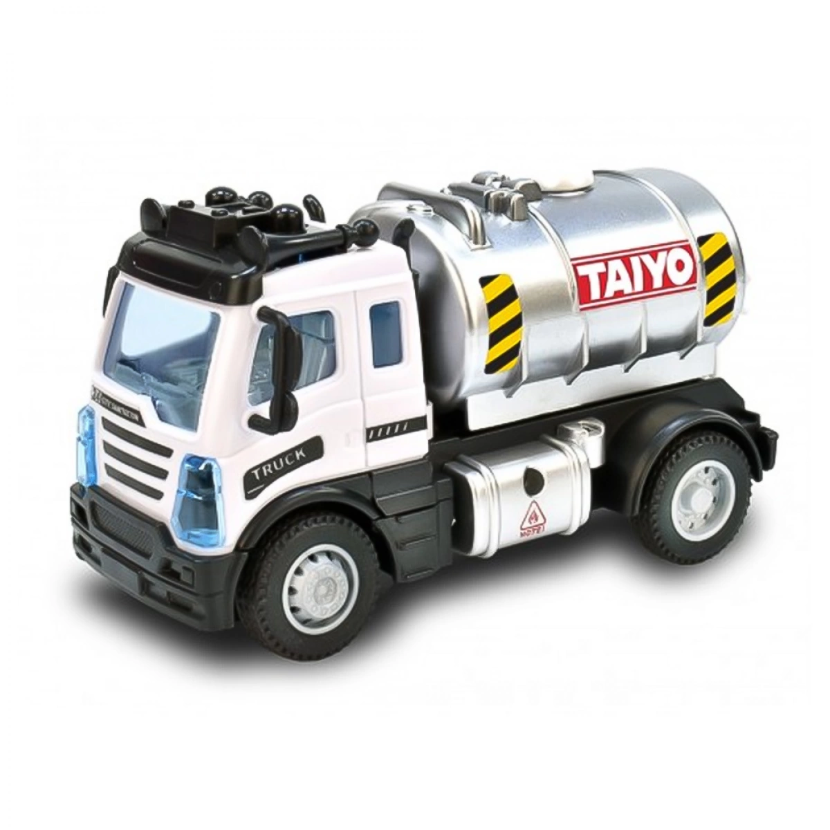 JOHN HELLAS ΤΗΛΕΚΑΤΕΥΘΥΝΟΜΕΝΟ ΟΧΗΜΑ PETROLEUM TRUCK 400004B