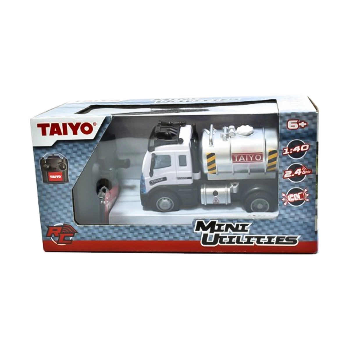 JOHN HELLAS ΤΗΛΕΚΑΤΕΥΘΥΝΟΜΕΝΟ ΟΧΗΜΑ PETROLEUM TRUCK 400004B