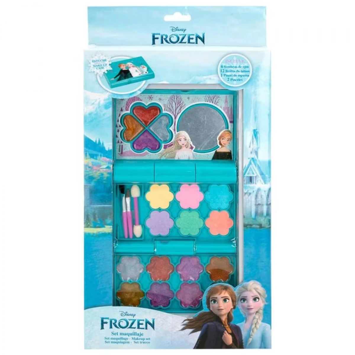 JOHN HELLAS MAKE UP ΚΑΣΕΤΙΝΑ FROZEN 77354