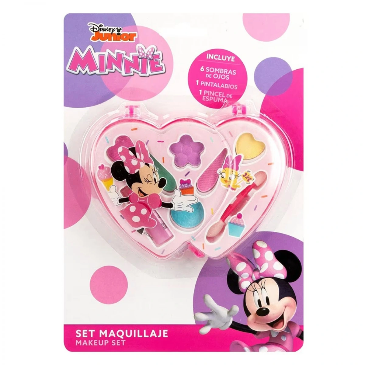 JOHN HELLAS MAKE UP MINNIE ΚΑΡΔΙΑ ΜΙΚΡΗ 77192