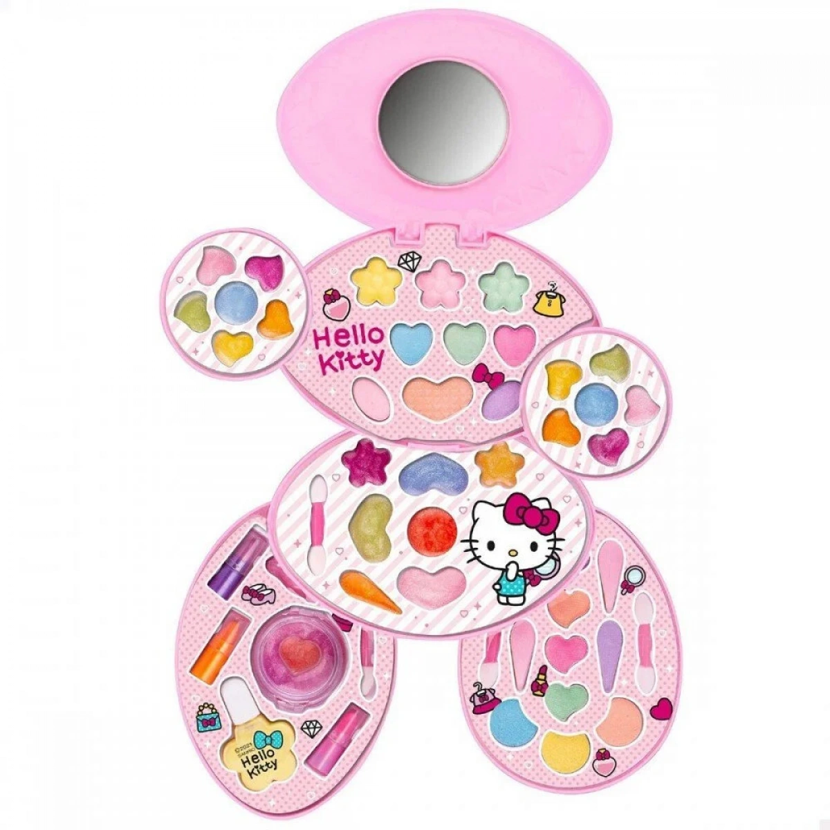 JOHN HELLAS MAKE UP ΣΕΤ HELLO KITTY 48407