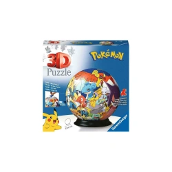 JOHN HELLAS ΠΑΖΛ 3D POKEMON 11785